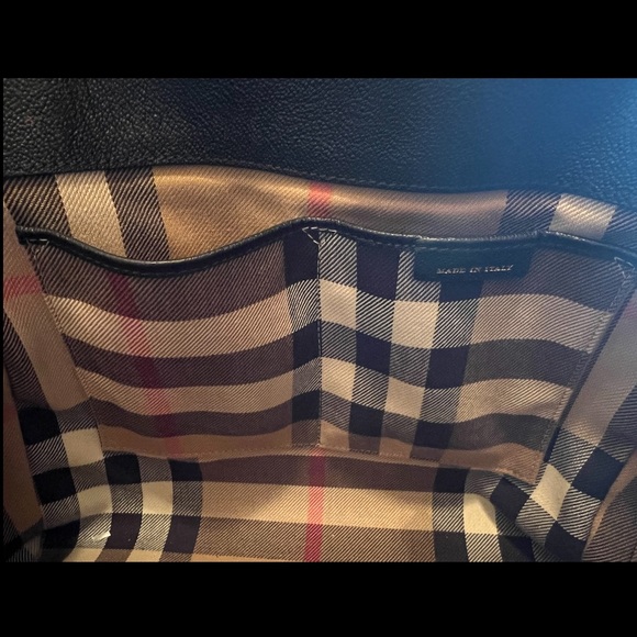 BURBERRY LIMITED EDITION Shoulder & Crossbody Purse *GREAT CONDITION* - Picture 12 of 12